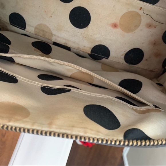 Kate Spade | Patent Leather Satchel - Picture 11 of 13